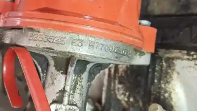 Recambio de automóvil de segunda mano de motor completo para renault twingo (co6) 1.2 referencias oem iam c3ga700  a083160