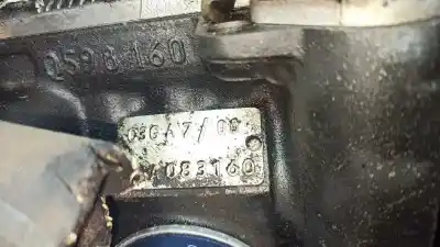 Recambio de automóvil de segunda mano de motor completo para renault twingo (co6) 1.2 referencias oem iam c3ga700  a083160