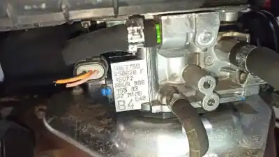 Recambio de automóvil de segunda mano de motor completo para renault twingo (co6) 1.2 referencias oem iam c3ga700  a083160