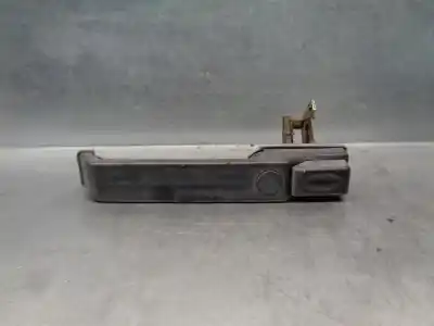 Peça sobressalente para automóvel em segunda mão puxador exterior traseiro esquerdo por land rover defender (ld) 2.5 tdi referências oem iam mxc2729