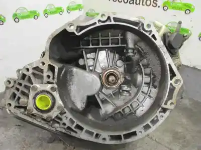Second-hand car spare part gearbox for daewoo lanos 1.5 cat oem iam references bm4176