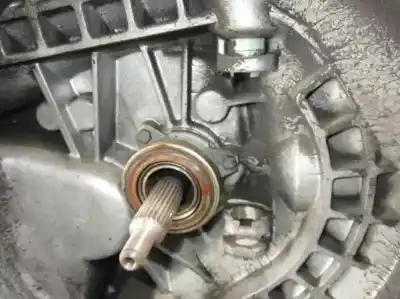 Pezzo di ricambio per auto di seconda mano riduttore per daewoo lanos 1.5 cat riferimenti oem iam bm4176  a377019