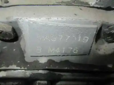 Pezzo di ricambio per auto di seconda mano riduttore per daewoo lanos 1.5 cat riferimenti oem iam bm4176  a377019
