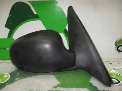 Peça sobressalente para automóvel em segunda mão espelho retrovisor direito por daewoo lanos 1.5 cat referências oem iam   