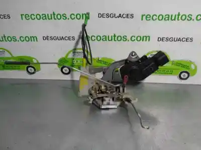 Pièce détachée automobile d'occasion serrure de porte avant droite pour citroen c1 sx références oem iam 9136t9