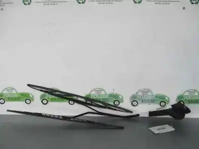 Автозапчастина б/у лівий передній ручок склоочисника для smart micro compact car 0.8 посилання на oem iam 