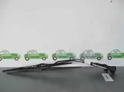 Автозапчастина б/у лівий передній ручок склоочисника для smart micro compact car 0.8 посилання на oem iam   