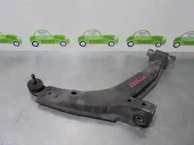 Second-hand car spare part front left lower suspension arm for daewoo lanos 1.5 cat oem iam references 