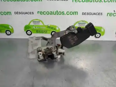 Pièce détachée automobile d'occasion serrure de porte avant gauche pour citroen c1 sx références oem iam 9135t2