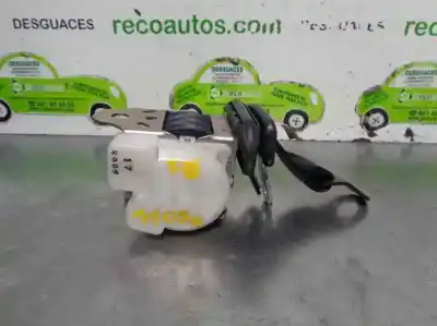 Pièce détachée automobile d'occasion ceinture de sécurité arrière droite pour citroen c1 sx références oem iam 8974lg