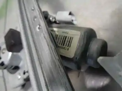 Second-hand car spare part driver left window regulator for citroen c1 sx oem iam references 698200h010  