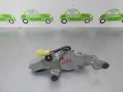 Second-hand car spare part rear windshield wiper motor for daewoo lanos 1.5 cat oem iam references 