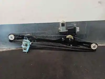 Second-hand car spare part passenger side right window regulator for fiat doblo cargo 1.3 16v jtd cat oem iam references 51810879