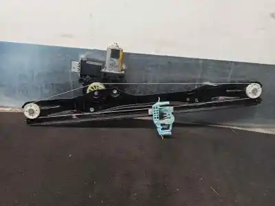 Second-hand car spare part driver left window regulator for fiat doblo cargo 1.3 16v jtd cat oem iam references 51810880