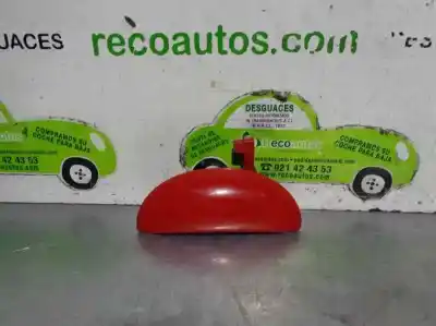 Pièce détachée automobile d'occasion poignée extérieure arrière gauche pour citroen c1 sx références oem iam 9101ap