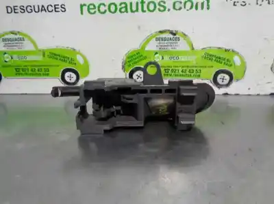 Second-hand car spare part interior right front handle for citroen c1 sx oem iam references 9143k8  