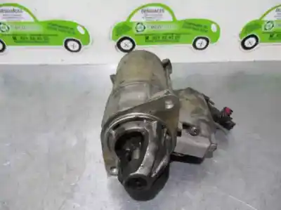 Second-hand car spare part starter motor for daewoo lanos 1.4 cat oem iam references 96208782