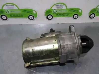 Second-hand car spare part starter motor for daewoo lanos 1.4 cat oem iam references 96208782  