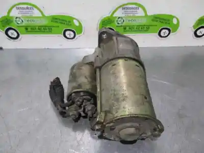 Second-hand car spare part starter motor for daewoo lanos 1.4 cat oem iam references 96208782  
