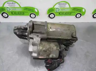 Second-hand car spare part starter motor for daewoo lanos 1.4 cat oem iam references 96208782  
