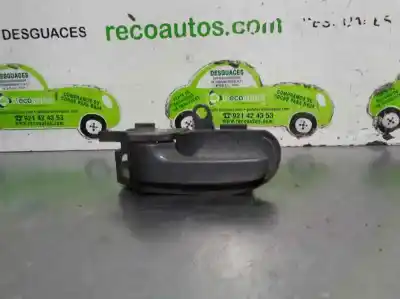 Pièce détachée automobile d'occasion poignée intérieure avant gauche pour citroen c1 sx références oem iam 9143k9