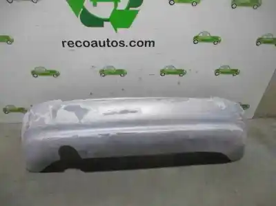 Second-hand car spare part rear bumper for daewoo lanos 1.4 cat oem iam references 