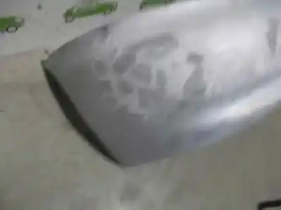 Second-hand car spare part rear bumper for daewoo lanos 1.4 cat oem iam references   