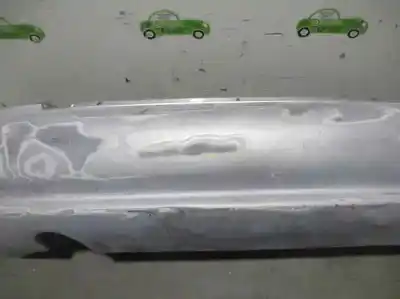 Second-hand car spare part rear bumper for daewoo lanos 1.4 cat oem iam references   