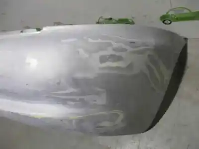 Second-hand car spare part rear bumper for daewoo lanos 1.4 cat oem iam references   