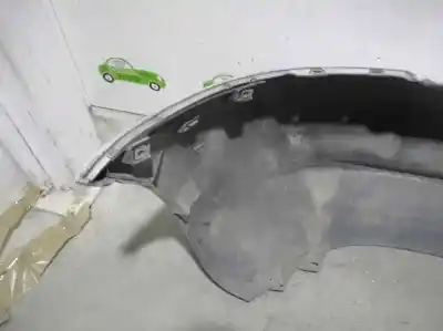 Second-hand car spare part rear bumper for daewoo lanos 1.4 cat oem iam references   