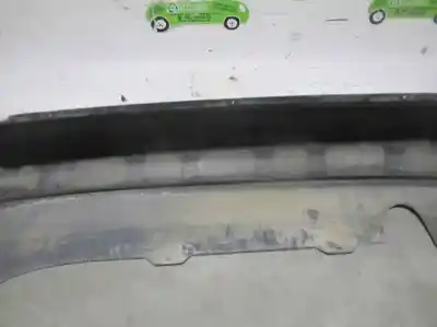 Second-hand car spare part rear bumper for daewoo lanos 1.4 cat oem iam references   