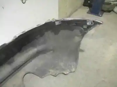 Second-hand car spare part rear bumper for daewoo lanos 1.4 cat oem iam references   