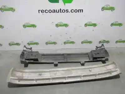 Second-hand car spare part rear bumper for daewoo lanos 1.4 cat oem iam references   