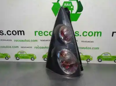 Pièce détachée automobile d'occasion feu arrière gauche pour citroen c1 sx références oem iam 6350x8