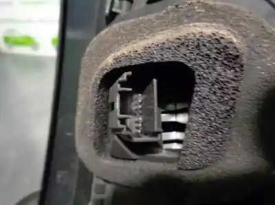 Second-hand car spare part left tailgate light for citroen c1 sx oem iam references 6350x8  815600h060