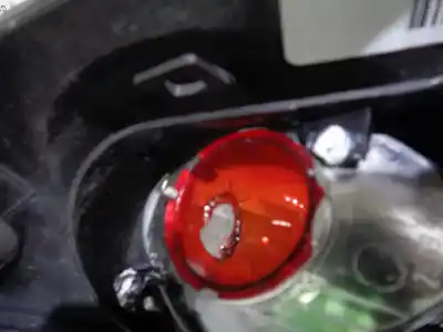 Second-hand car spare part left tailgate light for citroen c1 sx oem iam references 6350x8  815600h060