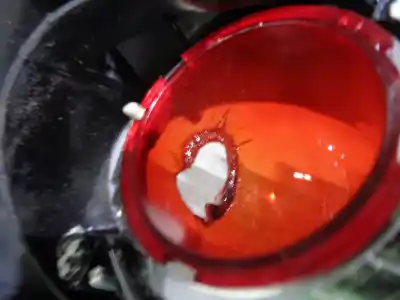 Second-hand car spare part left tailgate light for citroen c1 sx oem iam references 6350x8  815600h060