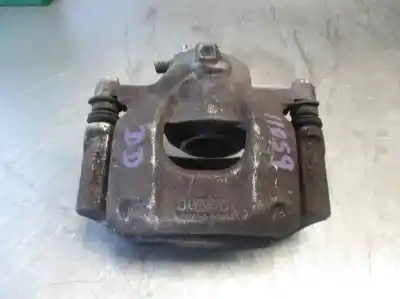 Pièce détachée automobile d'occasion etrier de frein avant droit pour citroen c1 sx références oem iam 4401g9