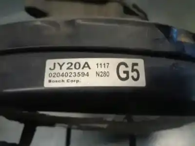 Peça sobressalente para automóvel em segunda mão servo freio por renault koleos bose edition referências oem iam jy20a  0204023594
