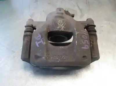 Pièce détachée automobile d'occasion etrier de frein avant gauche pour citroen c1 sx références oem iam 4401g8