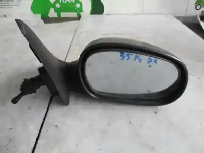 Second-hand car spare part right rearview mirror for daewoo lanos 1.4 cat oem iam references 