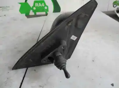 Second-hand car spare part right rearview mirror for daewoo lanos 1.4 cat oem iam references   