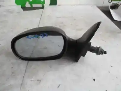Second-hand car spare part left rearview mirror for daewoo lanos 1.4 cat oem iam references 96304167