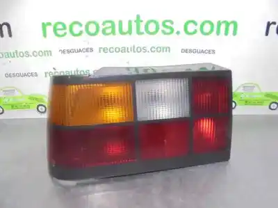 Peça sobressalente para automóvel em segunda mão farolim traseiro esquerdo por volvo serie 440 glt injektion referências oem iam 463500