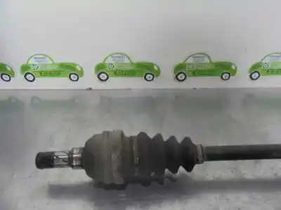 Second-hand car spare part front right transmission for daewoo lanos 1.4 cat oem iam references   