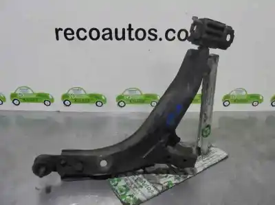 Second-hand car spare part front right lower suspension arm for daewoo lanos 1.4 cat oem iam references 352149