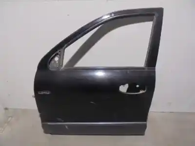 Second-hand car spare part left front door for hyundai santa fe (sm) 2.0 crdi vgt comfort oem iam references 7600326111  