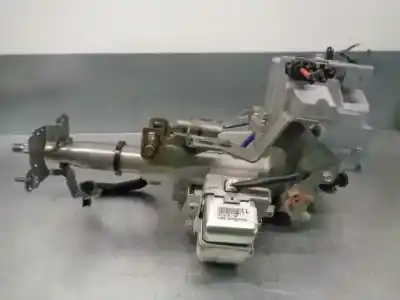 Second-hand car spare part steering column for renault koleos bose edition oem iam references 48700jy01a  48810jy40c
