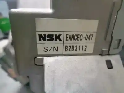 Second-hand car spare part steering column for renault koleos bose edition oem iam references 48700jy01a  48810jy40c