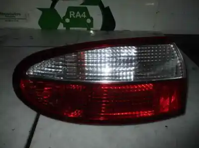 Second-hand car spare part left tailgate light for daewoo lanos 1.4 cat oem iam references 